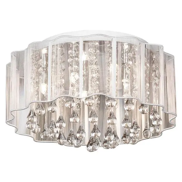 Люстра Lussole GRLSL-3307-06 Brookside Люстра Lussole GRLSL-3307-06 Brookside