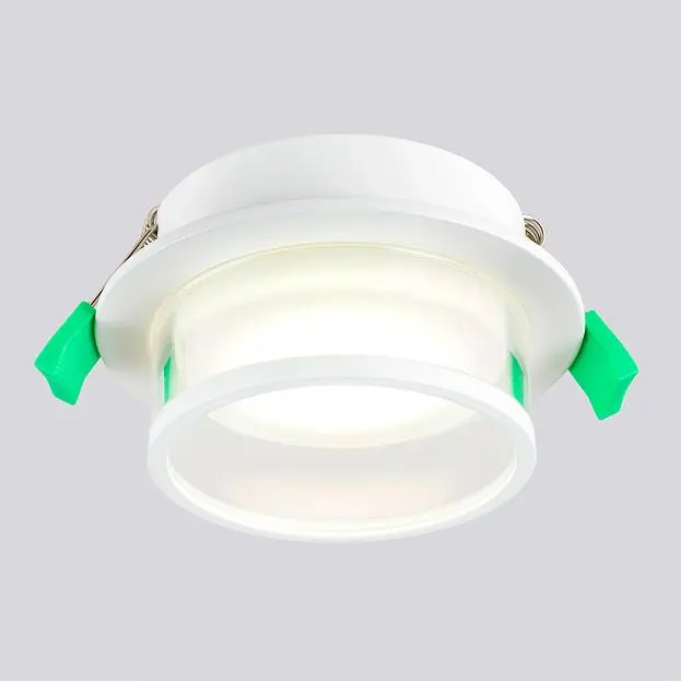 Светильник встраиваемый Crystal Lux CLT 061C1 WH Светильник встраиваемый Crystal Lux CLT 061C1 WH