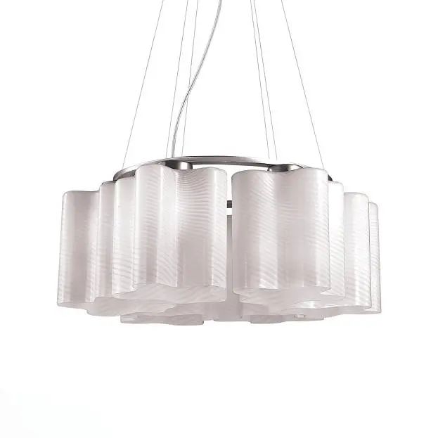 Подвесная люстра ST Luce SL117.503.06 SL117 Onde Подвесная люстра ST Luce SL117.503.06 SL117 Onde