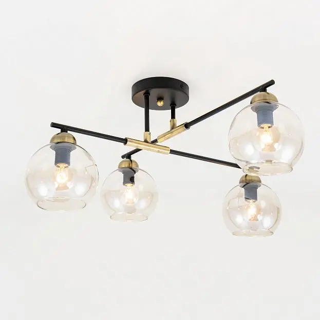Потолочная люстра Citilux CL124145 Анри Потолочная люстра Citilux CL124145 Анри