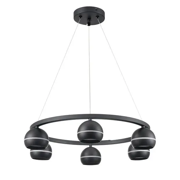 Светильник подвесной Lumion 8242/6 LUAZANA Светильник подвесной Lumion 8242/6 LUAZANA