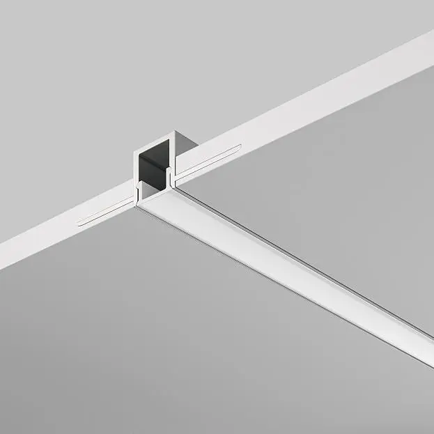 Алюминиевый профиль к светодиодной ленте Led Strip Maytoni ALM-5313A-S-2M Алюминиевый профиль к светодиодной ленте Led Strip Maytoni ALM-5313A-S-2M