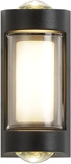 Настенный светильник уличный Escada 30006W/01LED 30006LED Настенный светильник уличный Escada 30006W/01LED 30006LED
