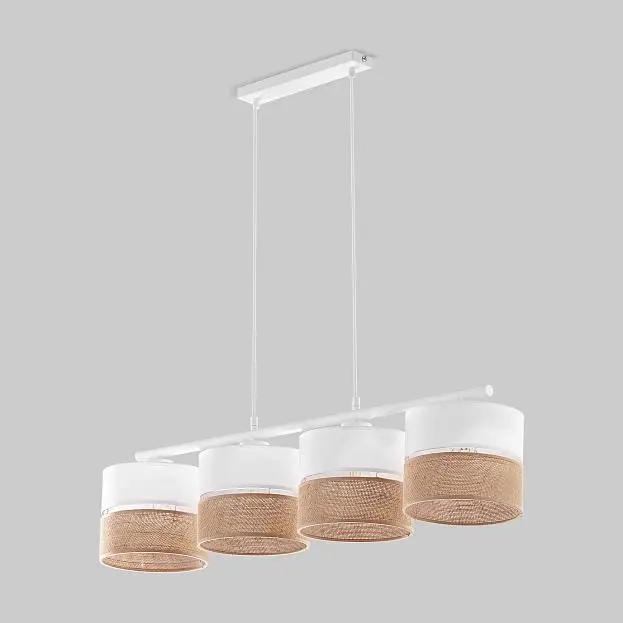Подвесной светильник TK Lighting 6576 Linobianco a065021 Подвесной светильник TK Lighting 6576 Linobianco a065021
