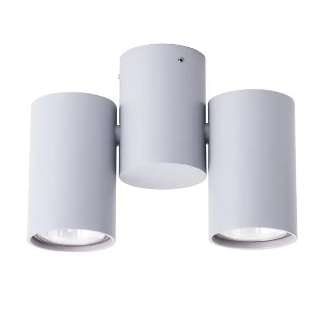 Спот Arte Lamp A1511PL-2GY GAVROCHE Спот Arte Lamp A1511PL-2GY GAVROCHE