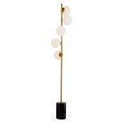 Торшер Delight Collection 771425 Tempo brass Floor Lamp