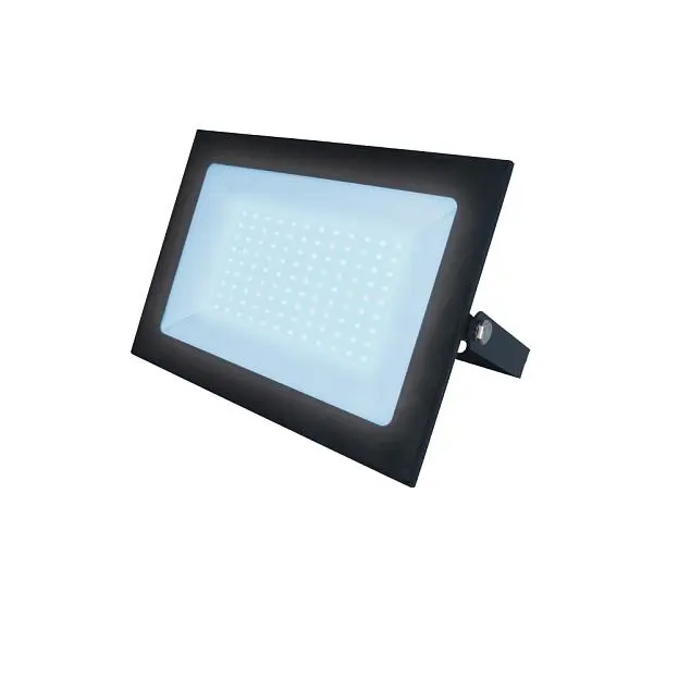 Прожектор уличный Uniel ULF-F21-100W/6500K IP65 200-250В BLACK Прожектор уличный Uniel ULF-F21-100W/6500K IP65 200-250В BLACK