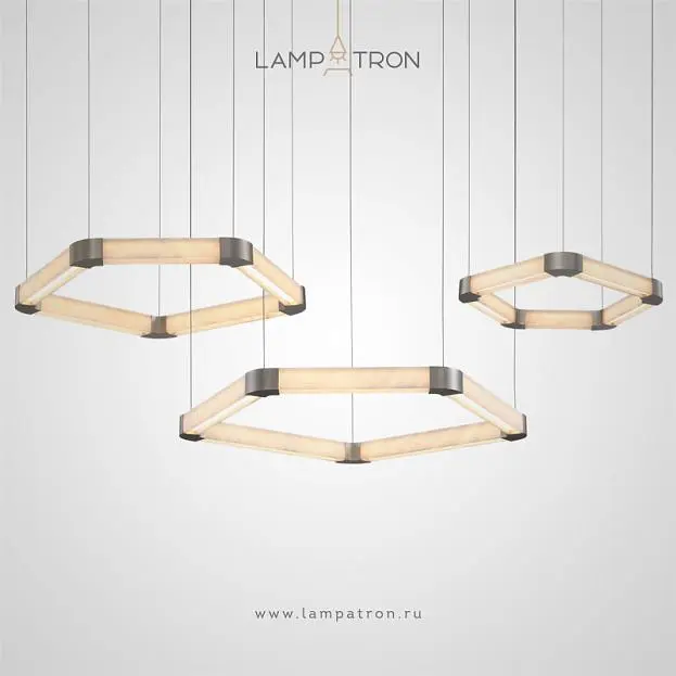 Кольцевые люстры и светильники PENTUM Lampatron 8176-22375 Кольцевые люстры и светильники PENTUM Lampatron 8176-22375