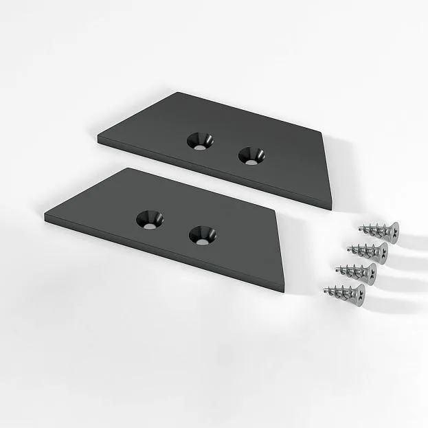 Комплект заглушек Elektrostandard ZL-2-ALP022 ZLL a066623 Комплект заглушек Elektrostandard ZL-2-ALP022 ZLL a066623