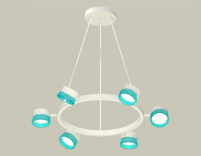 Подвесной светильник Ambrella light XB9191251 Подвесной светильник Ambrella light XB9191251