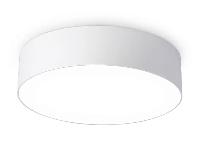 Потолочный светодиодный светильник Ambrella light FV5520 WH Потолочный светодиодный светильник Ambrella light FV5520 WH