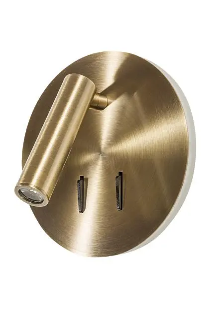 Спот Crystal Lux CLT 223W BZ Спот Crystal Lux CLT 223W BZ