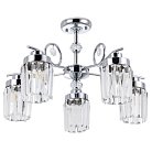 Потолочная люстра Arte Lamp A8067PL-5CC Sophie