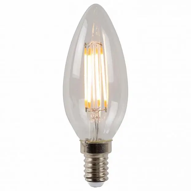 Лампа Lucide 49023/04/60 E14 4W 220V 2700K 320Lm Retro lamps Лампа Lucide 49023/04/60 E14 4W 220V 2700K 320Lm Retro lamps