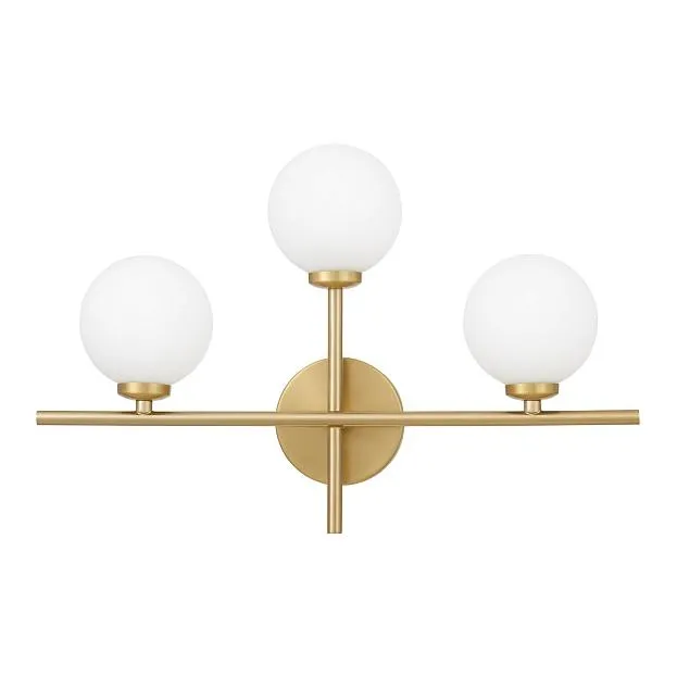 Бра Lumina Deco LDW 6033N-3 MD Marsiada Бра Lumina Deco LDW 6033N-3 MD Marsiada