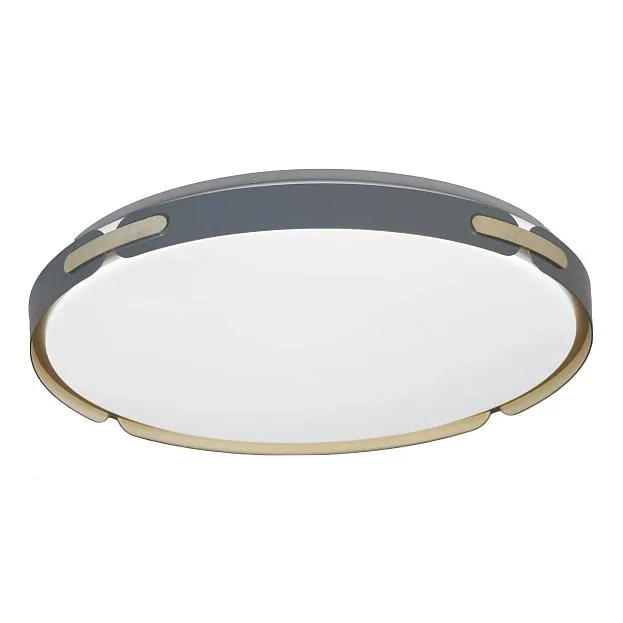 Потолочный светильник Lumina Deco LDC 8063-48W BL Paneli Потолочный светильник Lumina Deco LDC 8063-48W BL Paneli