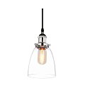 Подвесной светильник Lumina Deco LDP 6800 CHR+PR Fabi