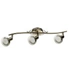 Светильник Потолочный Arte Lamp A5219PL-3AB FOCUS