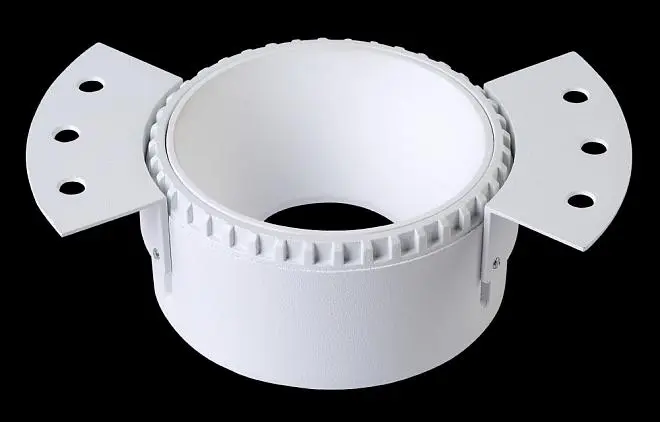 Светильник встраиваемый Crystal Lux CLT 050C1 WH-WH 1400/185 Светильник встраиваемый Crystal Lux CLT 050C1 WH-WH 1400/185