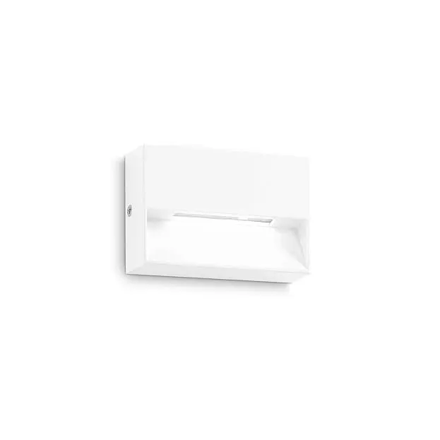 Настенный светильник Ideal Lux 316901 Dedra Настенный светильник Ideal Lux 316901 Dedra
