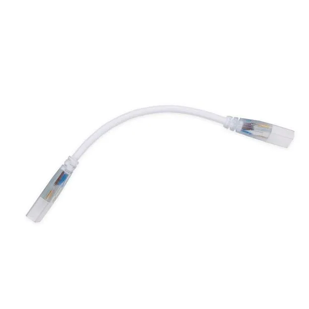 Переходник для ленты Elektrostandard KP-11 220V 5050 (10pkt) a046478 Переходник для ленты Elektrostandard KP-11 220V 5050 (10pkt) a046478