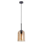 Подвесной светильник Arte Lamp A7015SP-1BK Paio