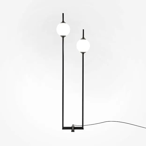 Торшер Maytoni Z020FL-L12BK The Sixth Sense Торшер Maytoni Z020FL-L12BK The Sixth Sense