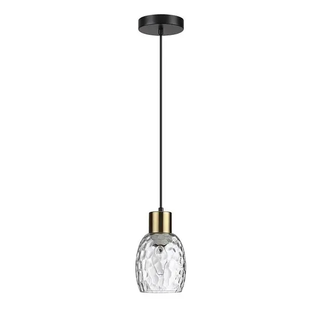 Подвес E27 1*40W 220V ICE Lumion 6562/1A Подвес E27 1*40W 220V ICE Lumion 6562/1A