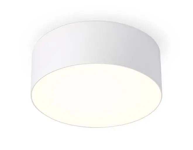 Потолочный светодиодный светильник Ambrella light FV5511 WH Потолочный светодиодный светильник Ambrella light FV5511 WH