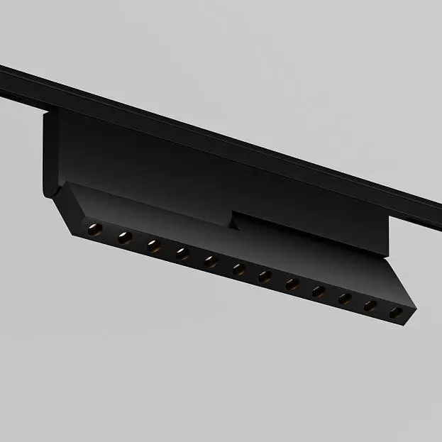 Трековый светильник Technical Maytoni TR194-1-12W2.7K-M-B Трековый светильник Technical Maytoni TR194-1-12W2.7K-M-B