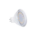 Лампочка светодиодная mr16 KANLUX LED12 R 3W MR16-WW (19932)