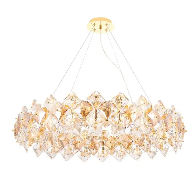 Люстра Crystal Lux CHOKOLATE SP12 Люстра Crystal Lux CHOKOLATE SP12