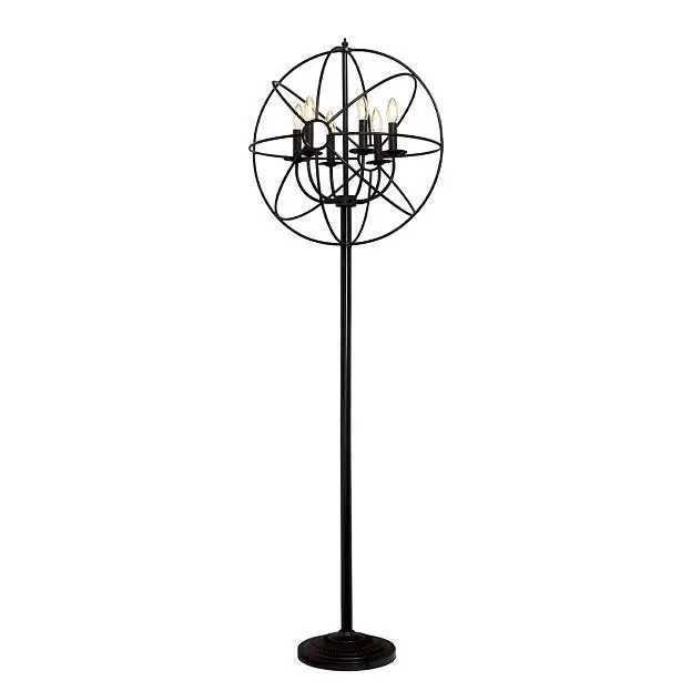 Торшер Loft IT Loft1192F Foucaults Orb Торшер Loft IT Loft1192F Foucaults Orb