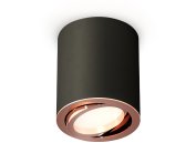 Комплект накладного поворотного светильника Ambrella light XS7422004 Techno