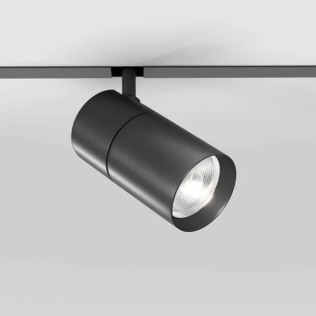 Трековый светильник Elektrostandard 85013/01 черный Slim Magnetic a057201 Трековый светильник Elektrostandard 85013/01 черный Slim Magnetic a057201