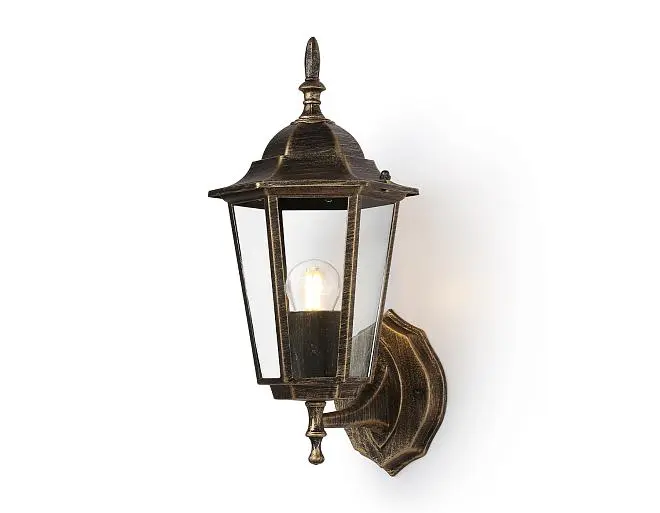 Уличный настенный светильник Ambrella light ST2012 GARDEN Уличный настенный светильник Ambrella light ST2012 GARDEN
