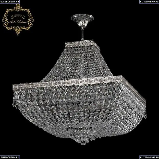 Люстра Bohemia Art Classic 21.272.H1.55SP.Ni Люстра Bohemia Art Classic 21.272.H1.55SP.Ni