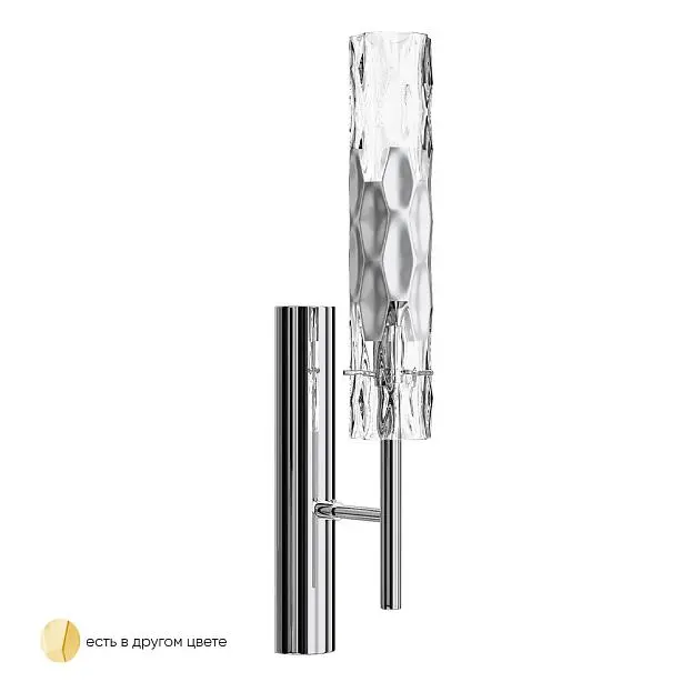 Бра Crystal Lux PRIMAVERA AP1 CHROME Бра Crystal Lux PRIMAVERA AP1 CHROME