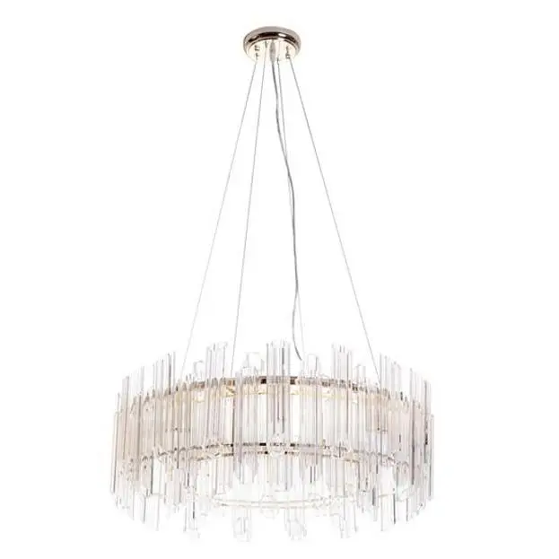 Подвесная люстра Arte Lamp A2848SP-8GO Jastin Подвесная люстра Arte Lamp A2848SP-8GO Jastin