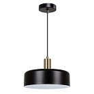 Подвесной светильник Arte Lamp A7052SP-1BK SKAT