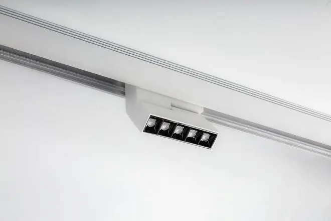 Трековый светильник SWG SY-601253-10-WH-NW SY Трековый светильник SWG SY-601253-10-WH-NW SY