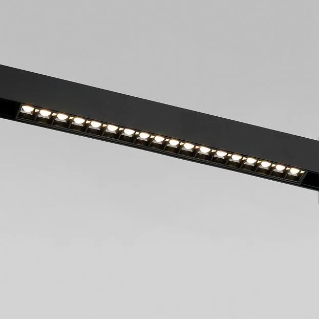 Умный трековый светильник Elektrostandard 85193/01 Slim Magnetic a066585 Умный трековый светильник Elektrostandard 85193/01 Slim Magnetic a066585