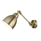 Спот Arte Lamp A2054AP-1AB BRACCIO