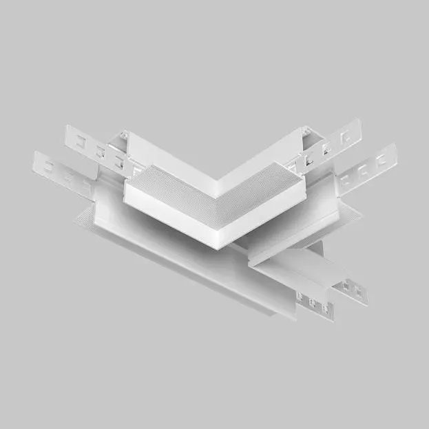 Коннектор Т-образный встраиваемый под ГКЛ 9,5мм, белый Maytoni TRA034CT-42W Exility Коннектор Т-образный встраиваемый под ГКЛ 9,5мм, белый Maytoni TRA034CT-42W Exility