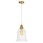 Подвесной светильник Lumina Deco LDP 6844-1 MD+PR Moletti