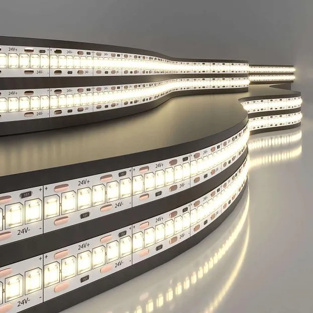 Светодиодная лента Elektrostandard 2835 24V 240Led 24W IP20 a052979 Светодиодная лента Elektrostandard 2835 24V 240Led 24W IP20 a052979