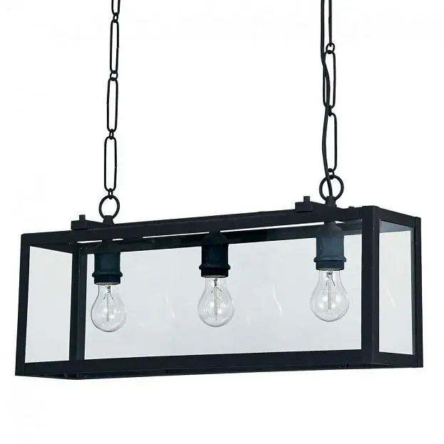 Подвесной светильник Ideal Lux Igor SP3 Подвесной светильник Ideal Lux Igor SP3