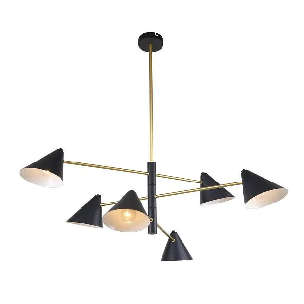 Люстра на штанге F-Promo 3089-6P Trikoniya Люстра на штанге F-Promo 3089-6P Trikoniya