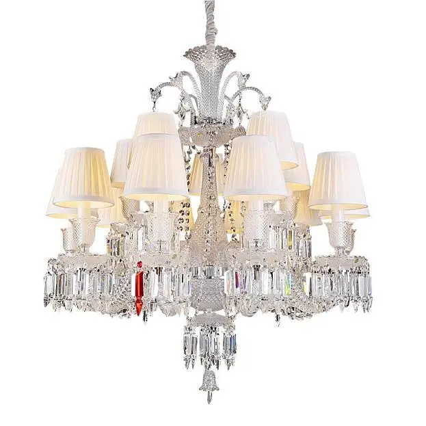 Люстра Delight Collection ZZ86303-10+5 Baccarat Люстра Delight Collection ZZ86303-10+5 Baccarat