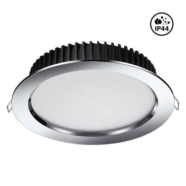 Встраиваемый светильник (без драйвера) NOVOTECH 358307 DRUM Встраиваемый светильник (без драйвера) NOVOTECH 358307 DRUM